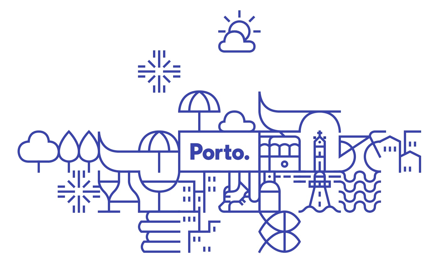logo de la ville de Porto