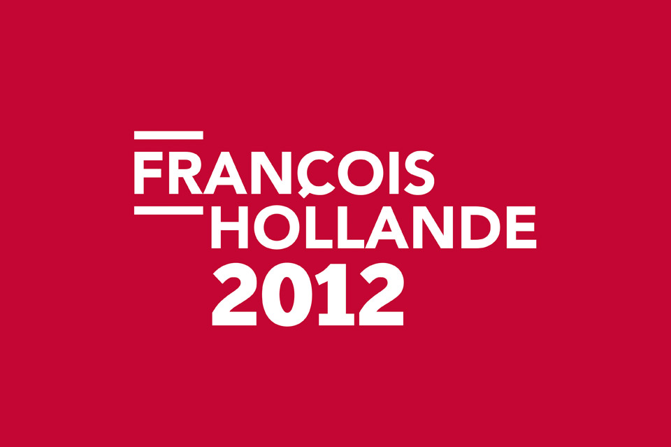 Logo de la campagne présidentielle 2012